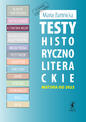LITERATURA WOJNY - Testy historycznoliterackie. Matura z języka polskiego (ebook PDF)